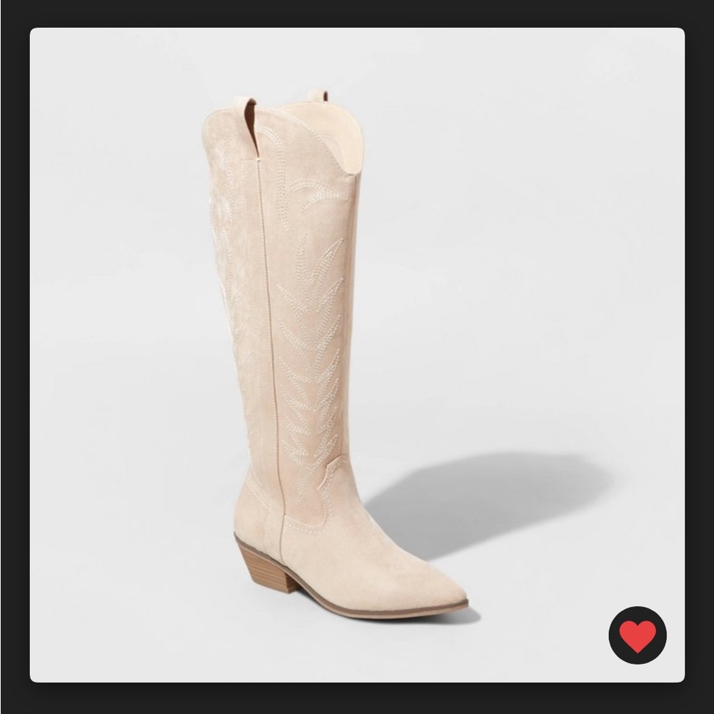 Target cowboy boots